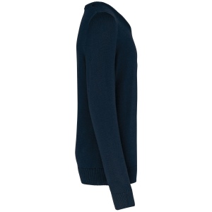 Pull col V enfant 19
