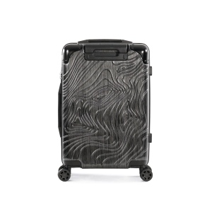 Trolley cabine à 4 roues multidirectionnelles 4