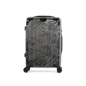 Trolley cabine à 4 roues multidirectionnelles 2