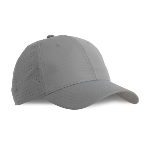 Casquette à panneaux perforé - 6 panneaux 16