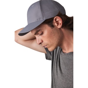 Casquette à panneaux perforé - 6 panneaux 11