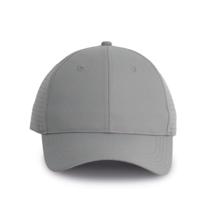 Casquette à panneaux perforé - 6 panneaux 12