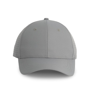 Casquette à panneaux perforé - 6 panneaux 3