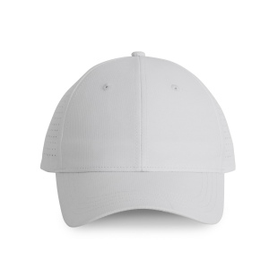 Casquette à panneaux perforé - 6 panneaux 6