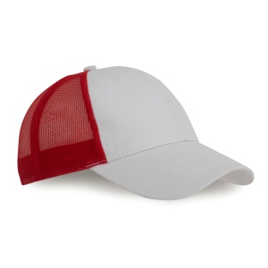 Casquette Trucker - 6 panneaux 25