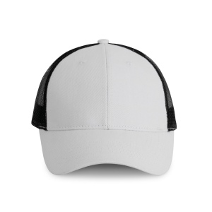 Casquette Trucker - 6 panneaux 12