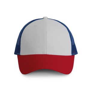 Casquette Trucker - 6 panneaux 14