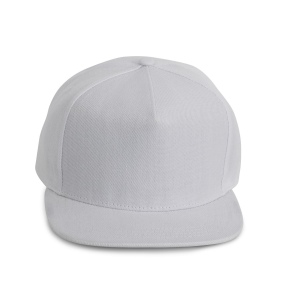 Casquette Snapback - 5 panneaux 5