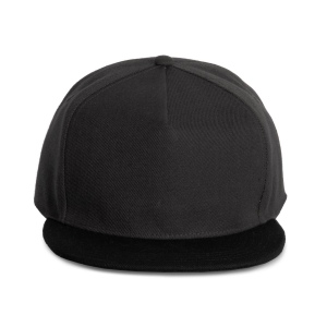 Casquette Snapback - 5 panneaux 3
