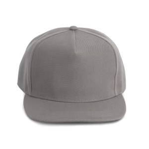 Casquette Snapback - 5 panneaux 4