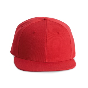 Casquette Snapback - 6 panneaux 6