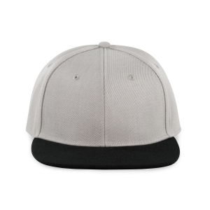 Casquette Snapback - 6 panneaux 4