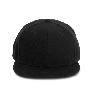 Casquette Snapback - 6 panneaux 2