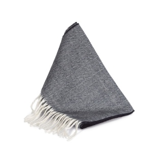Écharpe à franges 10