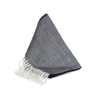Écharpe à franges 2