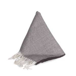 Écharpe à franges 4