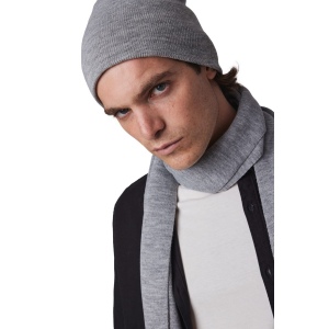 Écharpe en tricot 8