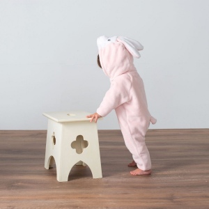Combinaison lapin 4