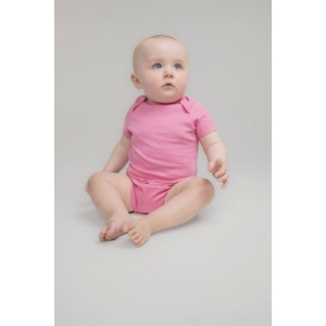 Body manches courtes coton biologique 8