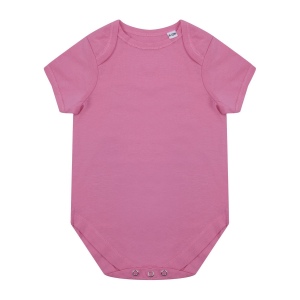 Body manches courtes coton biologique 2