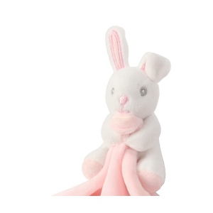 Doudou plat animal 4