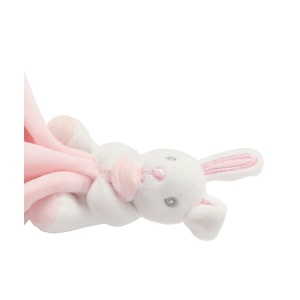 Doudou plat animal 3