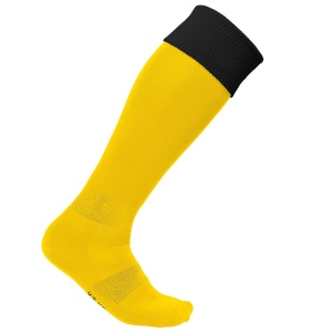 Chaussettes de sport bicolores unisexe 13