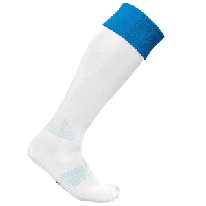 Chaussettes de sport bicolores unisexe 16