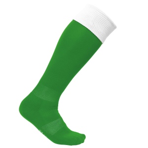 Chaussettes de sport bicolores unisexe 5