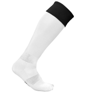 Chaussettes de sport bicolores unisexe 14