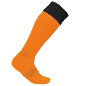Chaussettes de sport bicolores unisexe 6