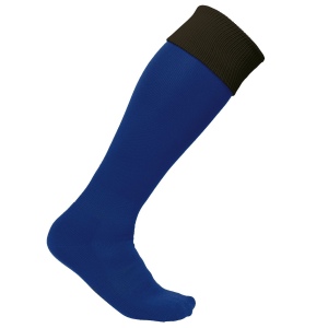 Chaussettes de sport bicolores unisexe 17