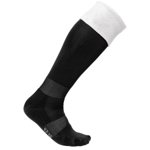 Chaussettes de sport bicolores unisexe 4