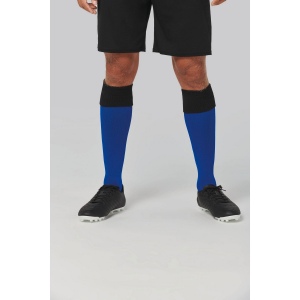 Chaussettes de sport bicolores unisexe