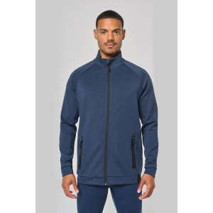Veste à col montant homme 8