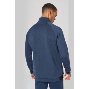 Veste à col montant homme 9
