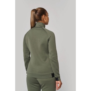 Veste à col montant femme 7