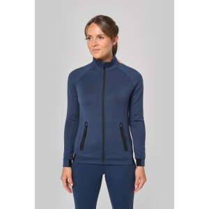 Veste à col montant femme 9