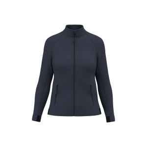 Veste à col montant femme 4