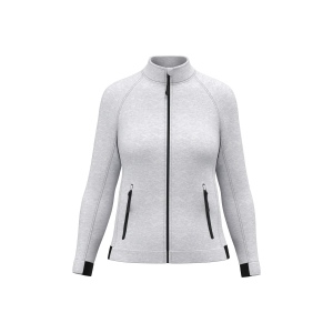 Veste à col montant femme 5