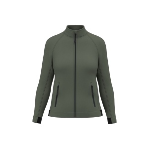 Veste à col montant femme 6