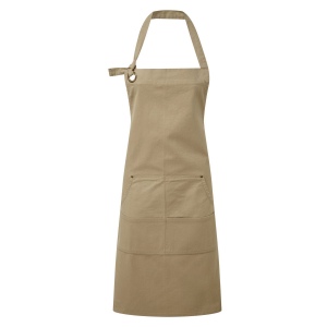Tablier à bavette "Calibre" 5