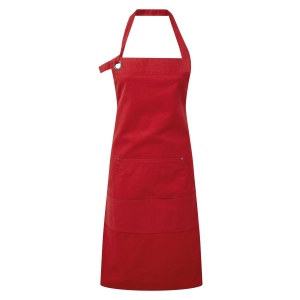Tablier à bavette "Calibre" 8
