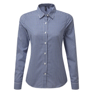 Chemise vichy gros carreaux 3