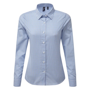 Chemise vichy gros carreaux 2