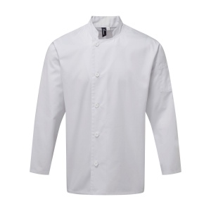 Veste chef cuisinier manches longues "Essential" 3