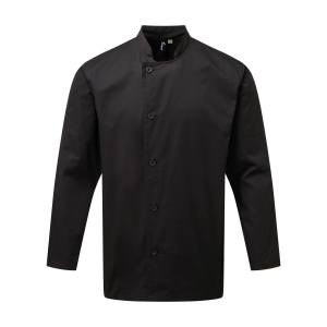 Veste chef cuisinier manches longues "Essential" 2