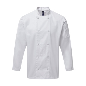 Veste chef cuisinier manches longues Coolchecker® 3