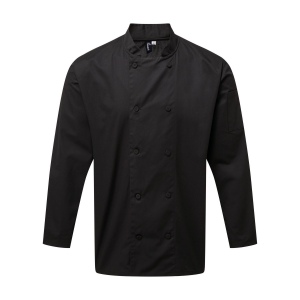 Veste chef cuisinier manches longues Coolchecker® 2