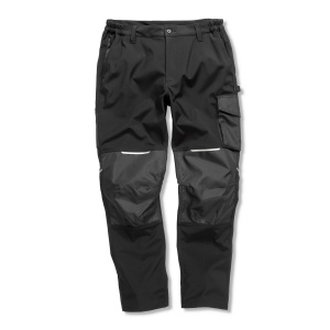 Pantalon de travail slim SOFTSHELL 2